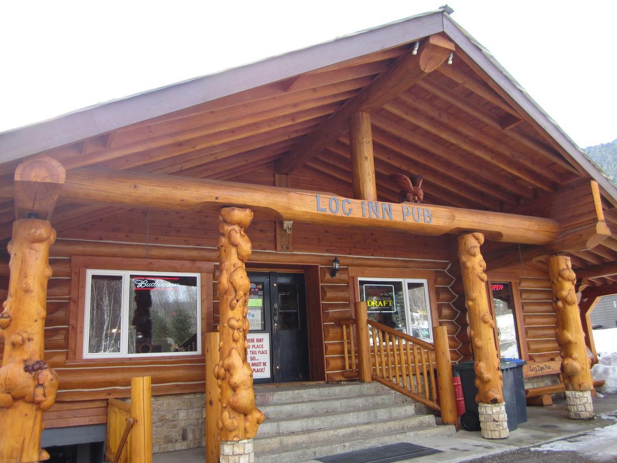 Log Inn & Pub Avola Ngoại thất bức ảnh