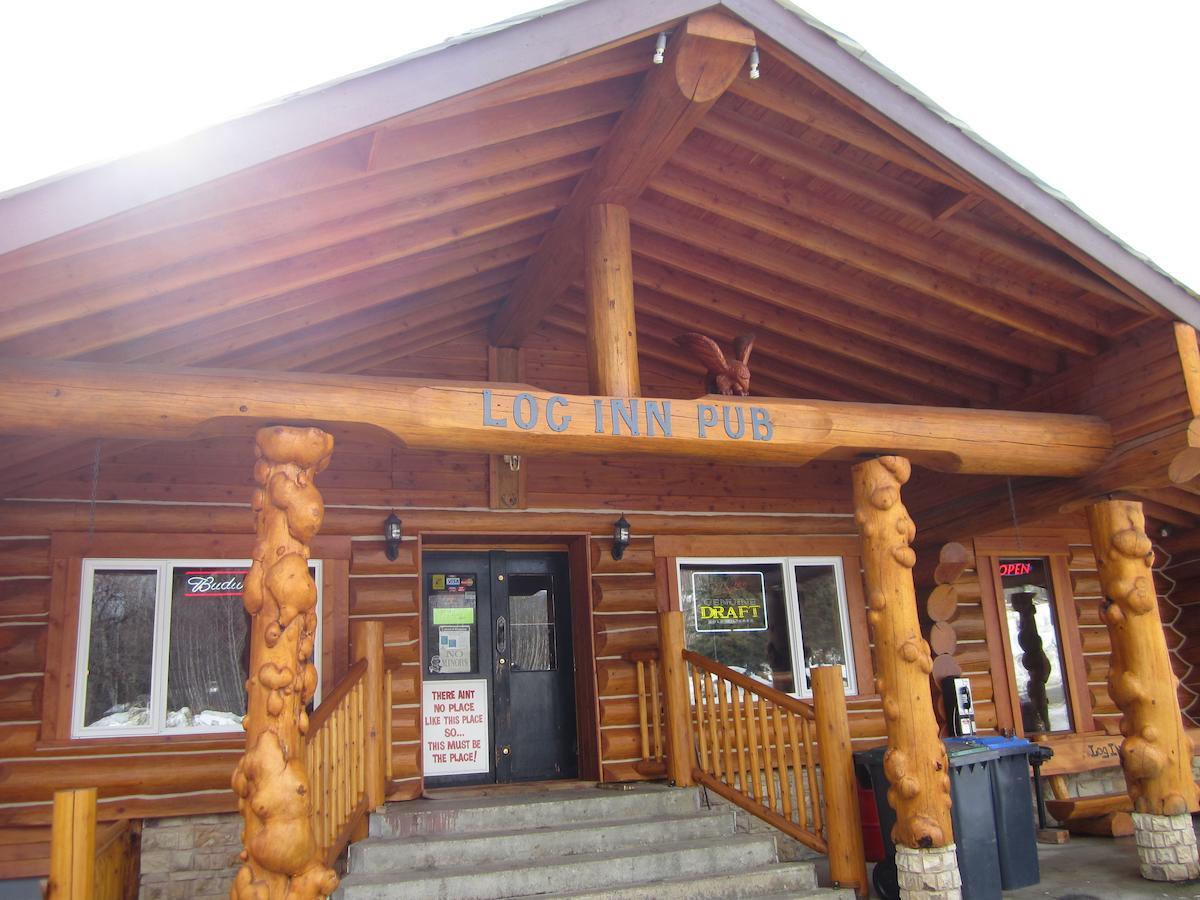 Log Inn & Pub Avola Ngoại thất bức ảnh